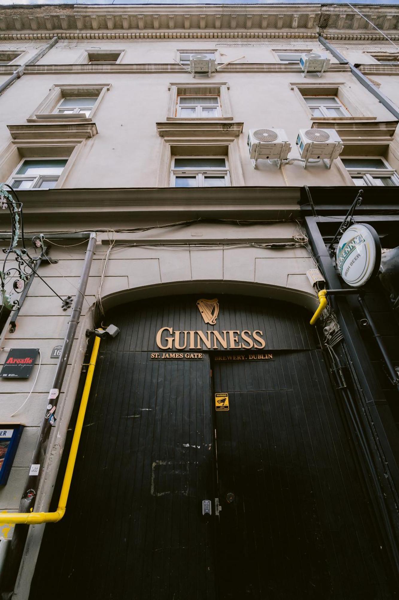 Ferienwohnung Historic Bucharest Hideway Exterior foto